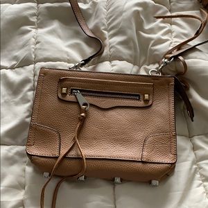 Rebecca Minkoff Brown Crossbody